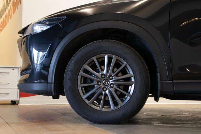 Mazda CX-5 II с пробегом 2019 года, цена 1 990 000 рублей, 161469 км, внедорожник, Автокод Объявления