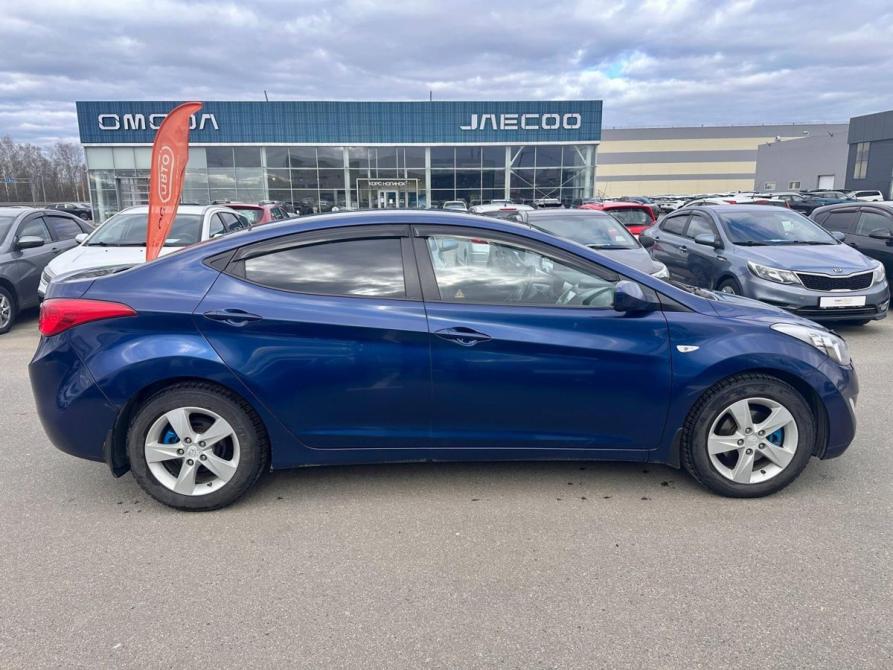 Hyundai Elantra V (MD) Рестайлинг Ногинск  - изображение 5