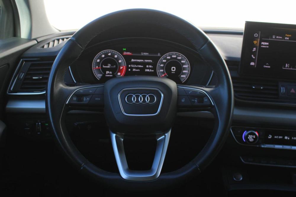 Audi Q5 II (FY) Рестайлинг Пермь  - изображение 11