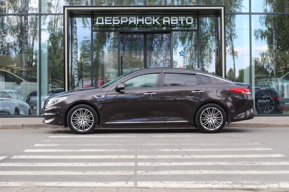 Kia Optima IV Брянск  - изображение 2