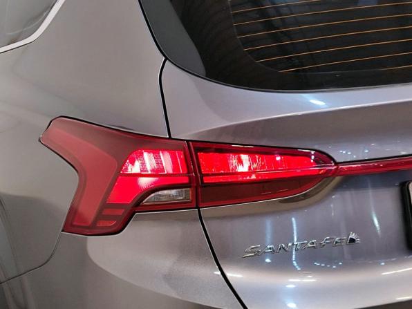 Hyundai Santa Fe IV Рестайлинг с пробегом 2021 года, цена 3 529 000 рублей, 85020 км, внедорожник, Автокод Объявления