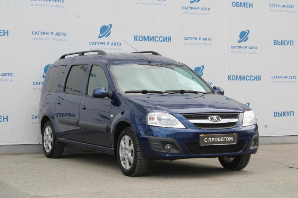 Lada (ВАЗ) Largus I Пермь  - изображение 3