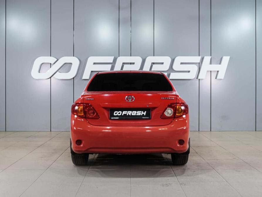 Toyota Corolla X (E140 E150) Воронеж  - изображение 4