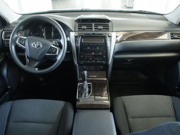 Toyota Camry VII (XV50) Рестайлинг 2 с пробегом 2017 года, цена 2 088 000 рублей, 135000 км, седан, Автокод Объявления
