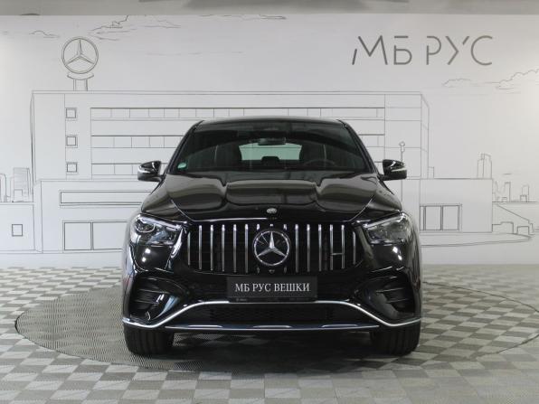 Mercedes-Benz GLE Coupe AMG II (C167) Рестайлинг с пробегом 2025 года, цена 15 870 000 рублей, 700 км, внедорожник, Автокод Объявления