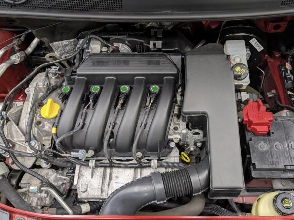 Renault Sandero II Рестайлинг с пробегом 2021 года, цена 1 590 000 рублей, 22038 км, хэтчбек, Автокод Объявления