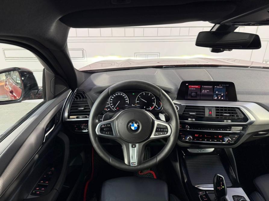 BMW X4 II (G02) Москва  - изображение 15
