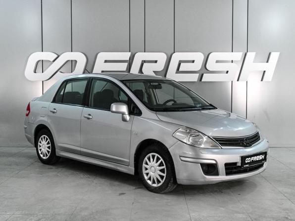 Nissan Tiida I с пробегом 2010 года, цена 690 000 рублей, 290648 км, седан, Автокод Объявления