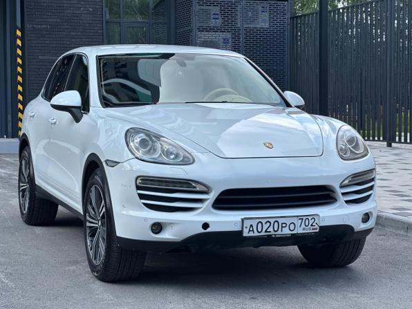 Porsche Cayenne II (958) с пробегом 2012 года, цена 2 160 000 рублей, 192000 км, внедорожник, Автокод Объявления