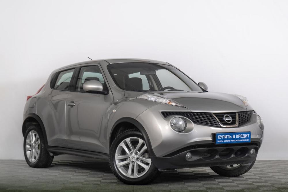 Nissan Juke I Томск  - изображение 1