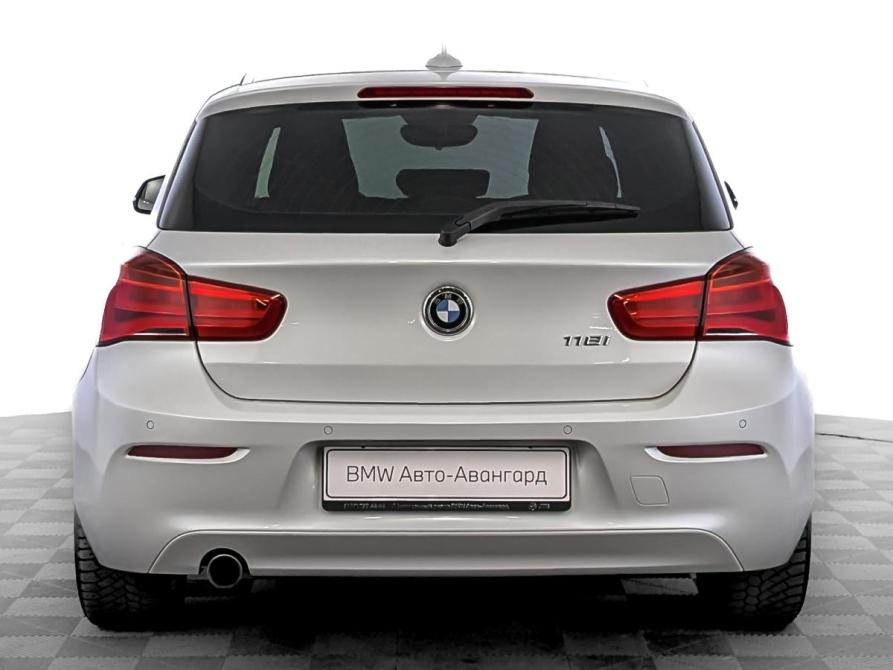 BMW 1 серии II (F20/F21) Рестайлинг 2 Москва  - изображение 6