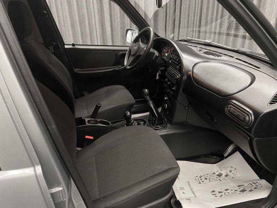 Chevrolet Niva I Рестайлинг Красноярск  - изображение 10