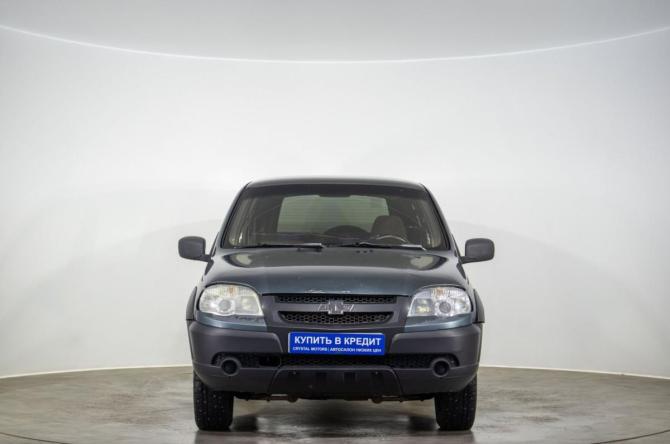 Chevrolet Niva I Рестайлинг с пробегом 2013 года, цена 459 000 рублей, 239623 км, внедорожник, Автокод Объявления