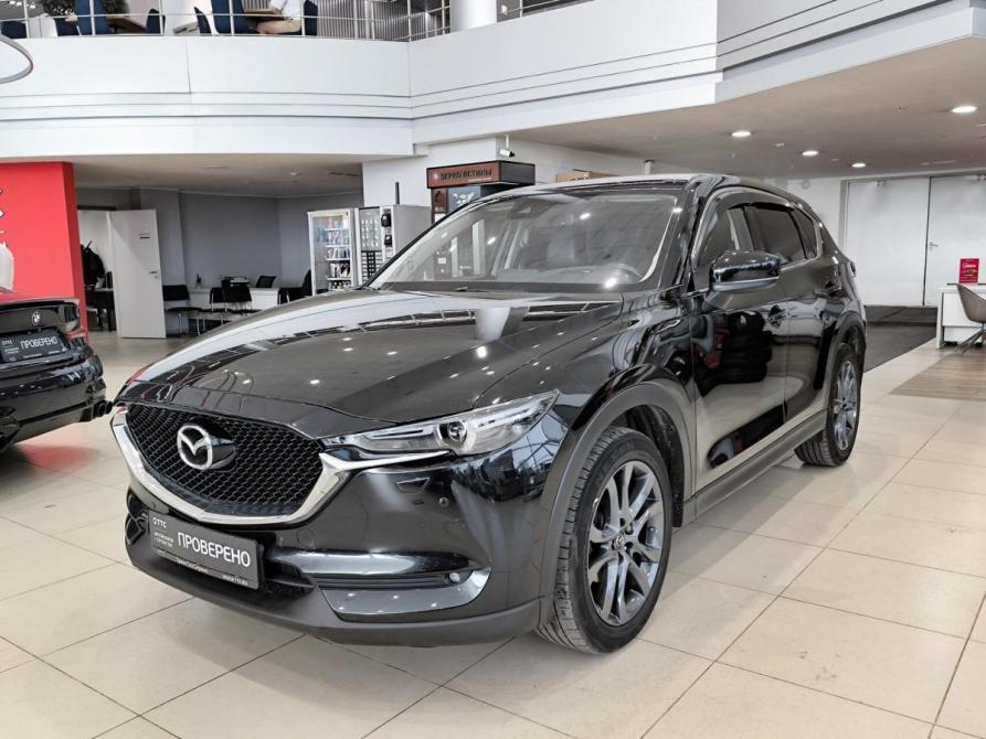Mazda CX-5 II Казань  - изображение 1