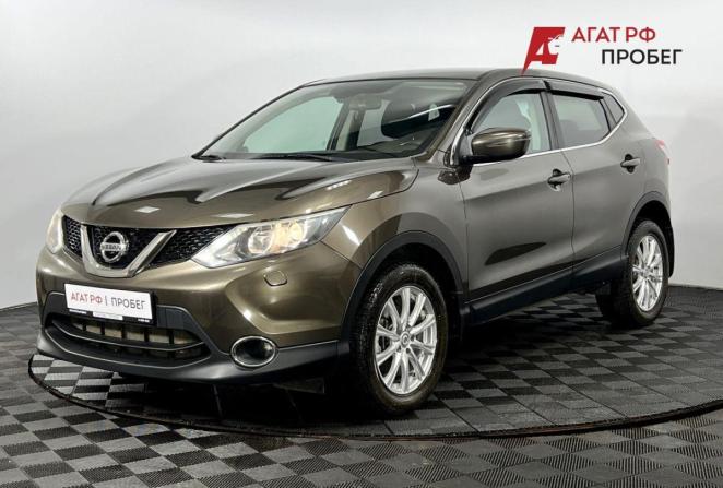Nissan Qashqai II с пробегом 2014 года, цена 1 200 000 рублей, 165438 км, внедорожник, Автокод Объявления