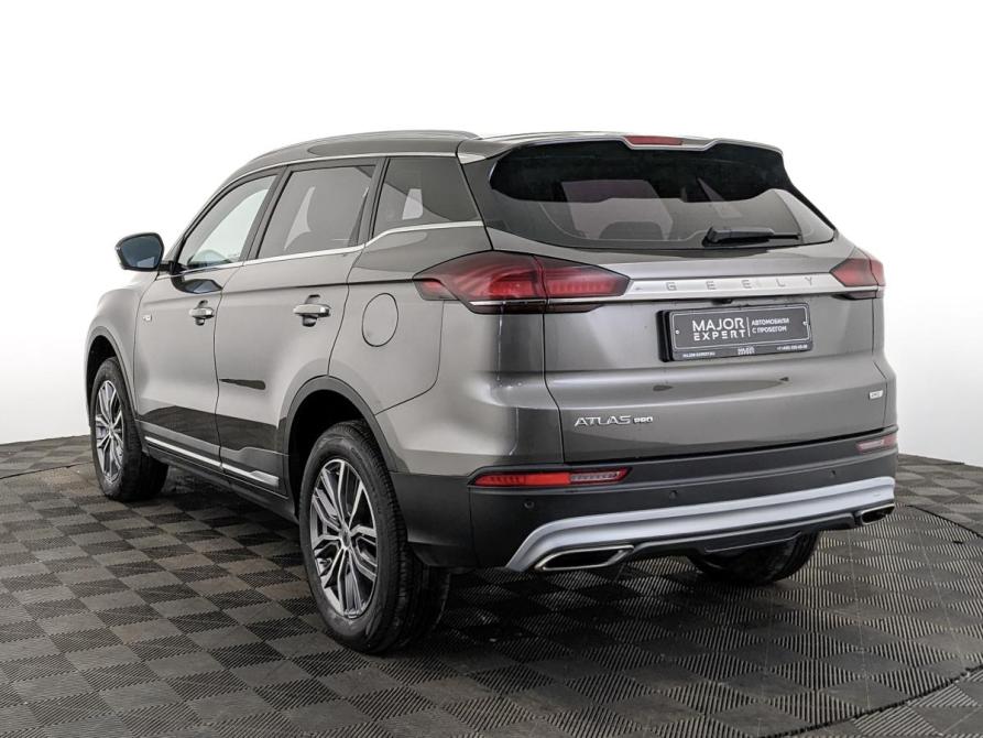 Geely Atlas Pro Москва  - изображение 7