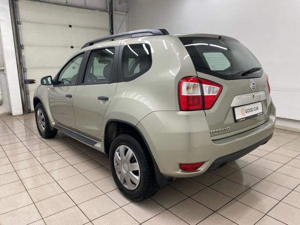 Nissan Terrano III (D10) с пробегом 2014 года, цена 1 140 000 рублей, 67732 км, внедорожник, Автокод Объявления