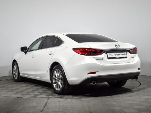 Mazda 6 III (GJ) Рестайлинг с пробегом 2017 года, цена 1 924 600 рублей, 92240 км, седан, Автокод Объявления