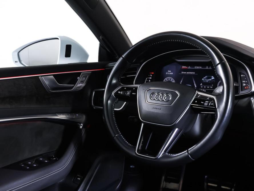 Audi A7 II (4K) Москва  - изображение 13