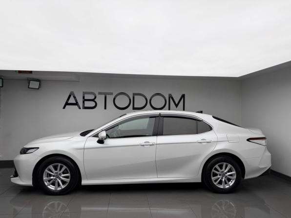 Toyota Camry VIII (XV70) с пробегом 2018 года, цена 2 065 000 рублей, 92940 км, седан, Автокод Объявления
