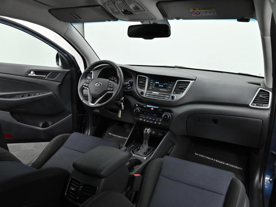 Hyundai Tucson III Москва  - изображение 7
