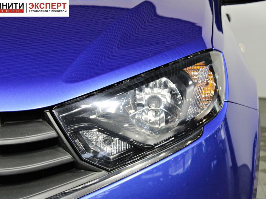 Lada (ВАЗ) Granta I Рестайлинг Белгород  - изображение 9