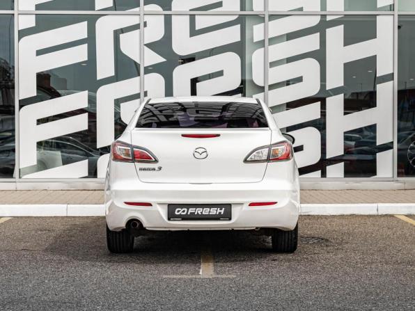 Mazda 3 II (BL) Рестайлинг с пробегом 2012 года, цена 820 000 рублей, 246038 км, седан, Автокод Объявления