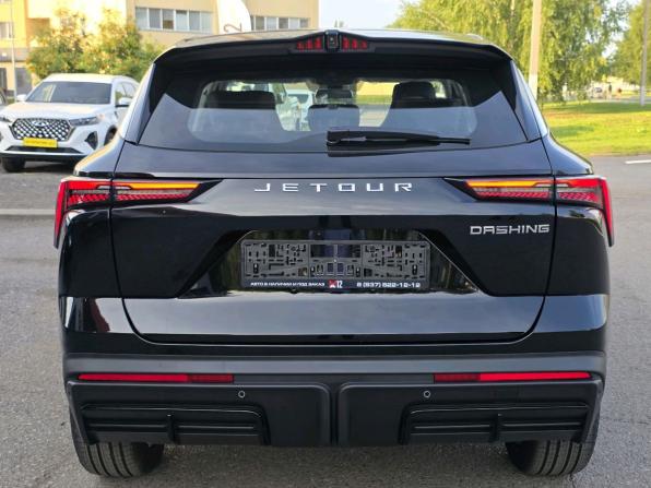 JETOUR DASHING I с пробегом 2026 года, цена 2 215 000 рублей, 10 км, внедорожник, Автокод Объявления