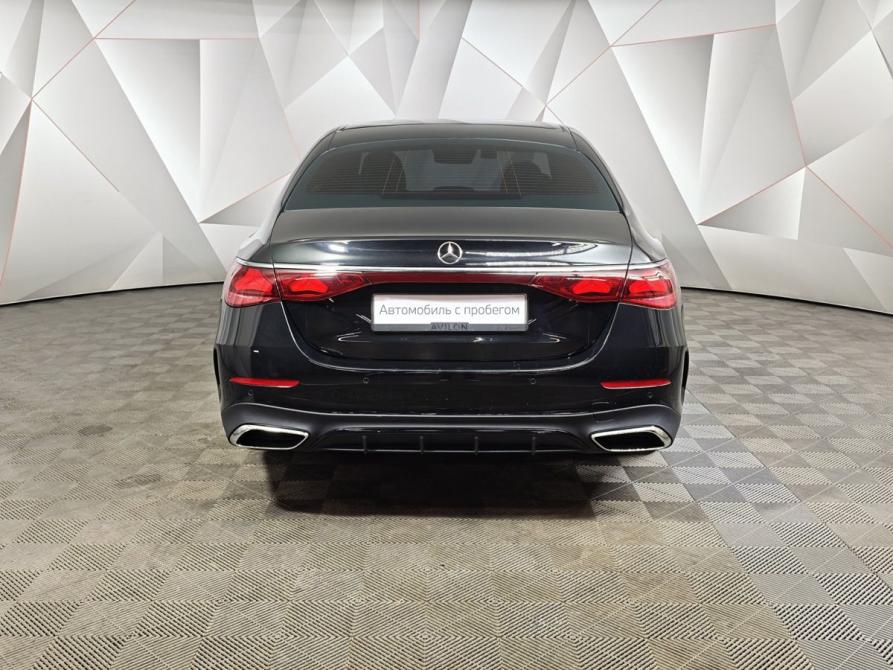 Mercedes-Benz E-Класс VI (W214 S214) Москва  - изображение 8