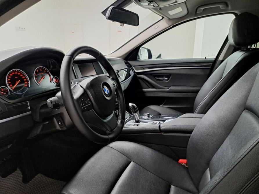 BMW 5 серии VI (F10/F11/F07) Рестайлинг Казань  - изображение 20