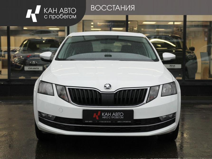 Skoda Octavia III (A7) Рестайлинг Казань  - изображение 3