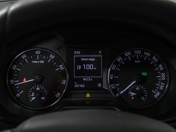 Skoda Octavia III (A7) с пробегом 2014 года, цена 1 234 500 рублей, 251000 км, лифтбек, Автокод Объявления