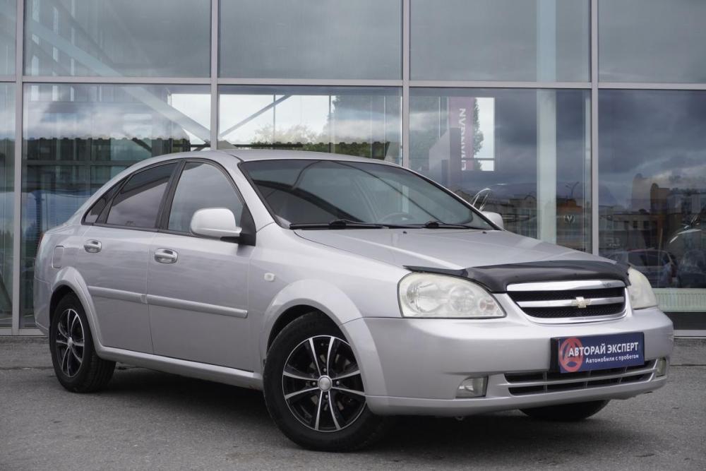Chevrolet Lacetti I Ульяновск  - изображение 3