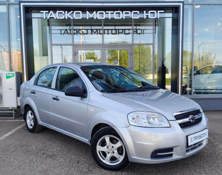 Chevrolet Aveo I Рестайлинг Стерлитамак  - изображение 1