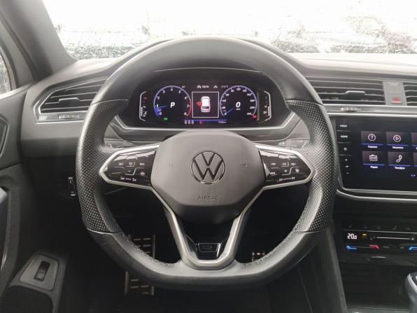 Volkswagen Tiguan II Рестайлинг с пробегом 2021 года, цена 3 719 000 рублей, 75786 км, внедорожник, Автокод Объявления