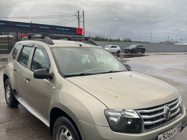 Renault Duster I с пробегом 2013 года, цена 737 000 рублей, 206000 км, внедорожник, Автокод Объявления