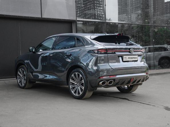Changan UNI-K с пробегом 2022 года, цена 2 720 000 рублей, 62079 км, внедорожник, Автокод Объявления