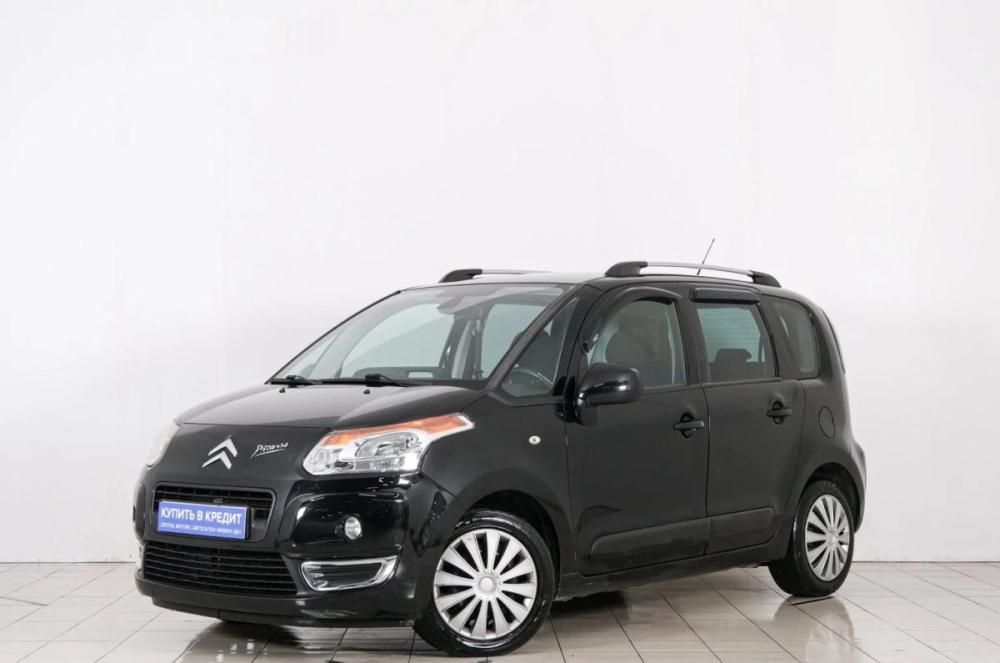 Citroen C3 Picasso I Красноярск  - изображение 4