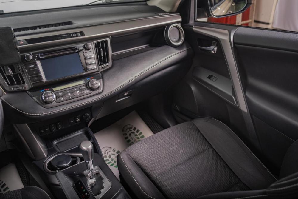 Toyota RAV4 IV (XA40) Рестайлинг Томск  - изображение 12