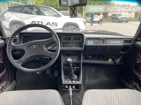 Lada (ВАЗ) 2107 с пробегом 2004 года, цена 95 000 рублей, 83116 км, седан, Автокод Объявления