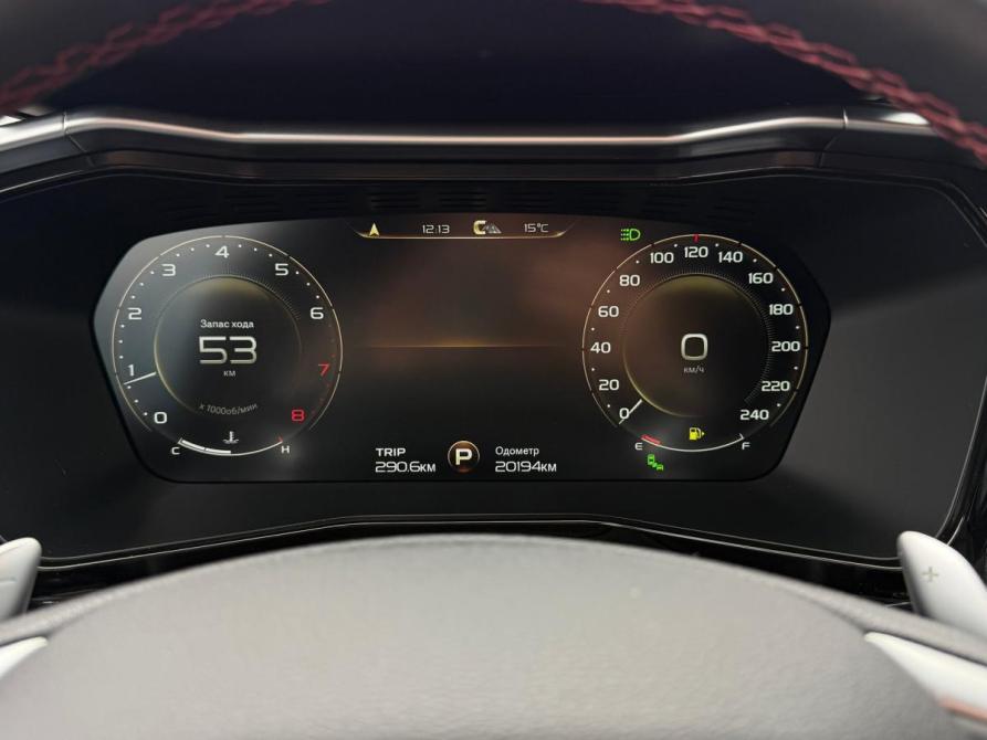 Geely Tugella I Рестайлинг Набережные Челны  - изображение 16