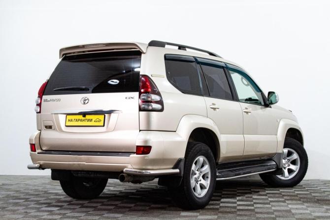 Toyota Land Cruiser Prado 120 Series с пробегом 2006 года, цена 1 849 000 рублей, 222000 км, внедорожник, Автокод Объявления