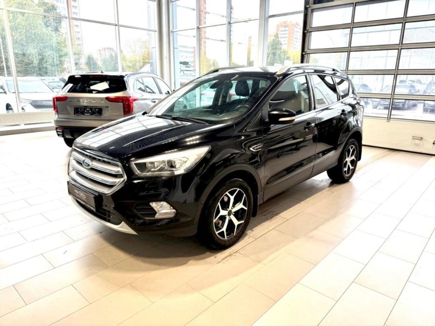 Ford Kuga II Рестайлинг Серпухов  - изображение 1