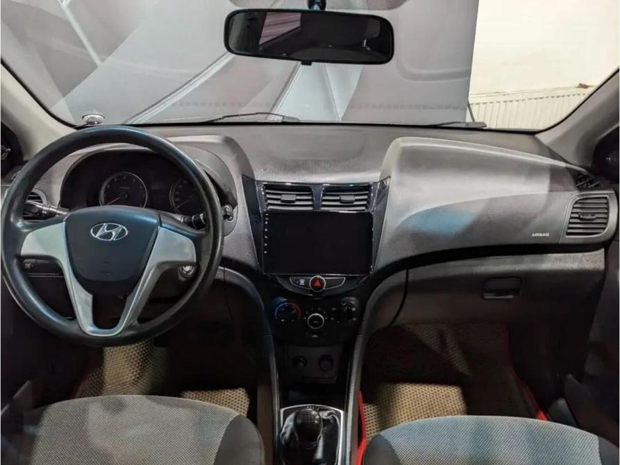 Hyundai Solaris I Пермь  - изображение 17