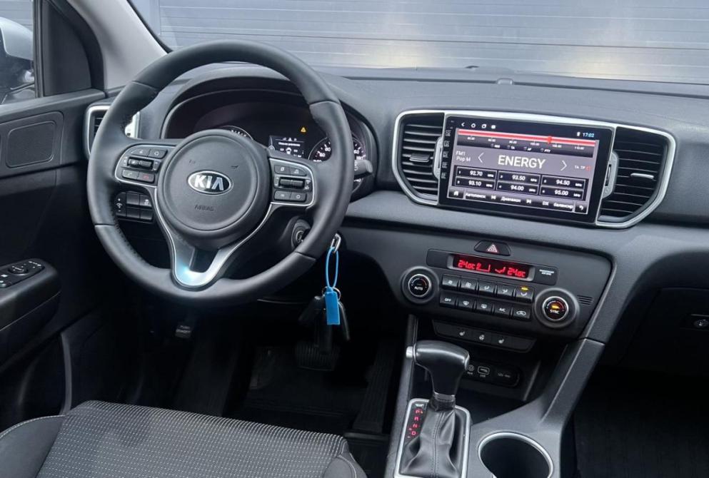 Kia Sportage IV Красноярск  - изображение 15