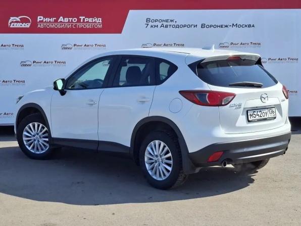 Mazda CX-5 I с пробегом 2014 года, цена 1 700 000 рублей, 198254 км, внедорожник, Автокод Объявления