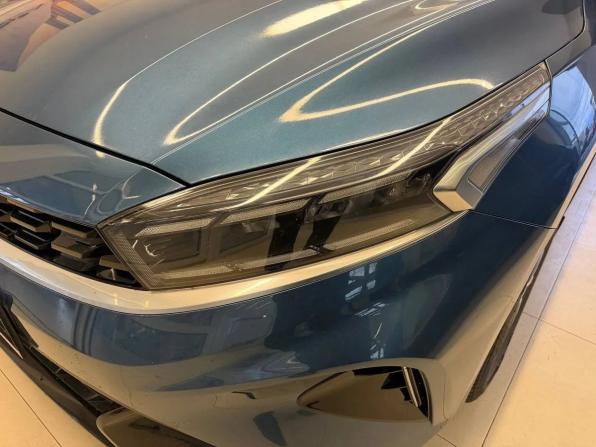 Kia Cerato IV Рестайлинг с пробегом 2021 года, цена 2 150 000 рублей, 50222 км, седан, Автокод Объявления