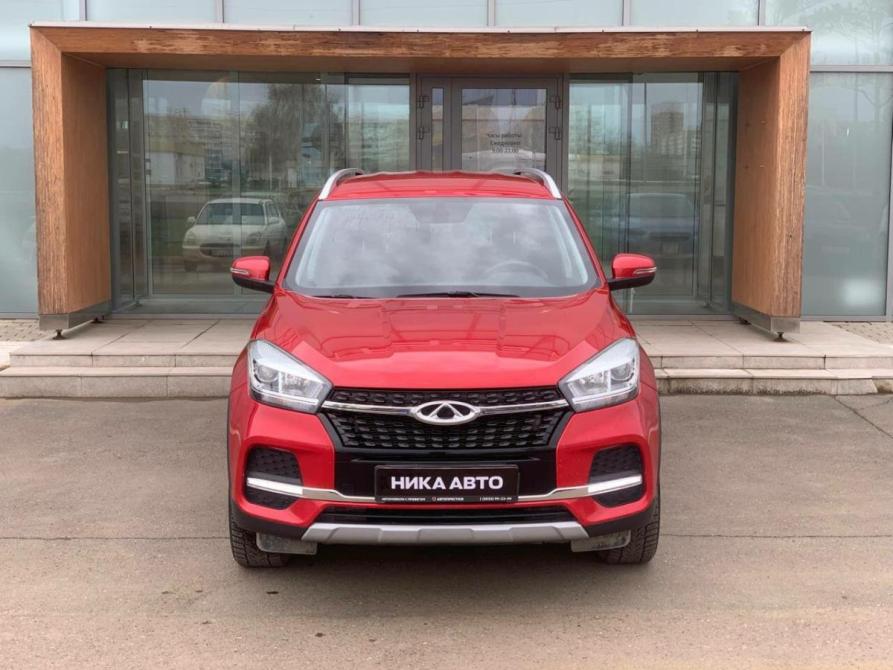 Chery Tiggo 4 I Рестайлинг Оренбург  - изображение 2