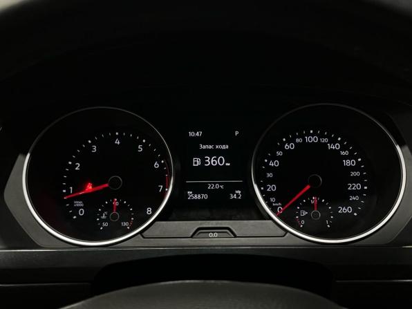 Volkswagen Tiguan II с пробегом 2017 года, цена 1 625 000 рублей, 258869 км, внедорожник, Автокод Объявления
