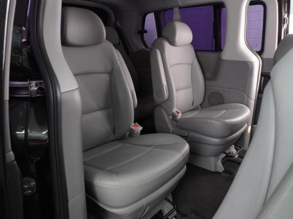 Hyundai Grand Starex I Рестайлинг 2 с пробегом 2018 года, цена 3 869 000 рублей, 90252 км, минивэн, Автокод Объявления